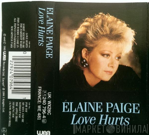 Elaine Paige - Love Hurts