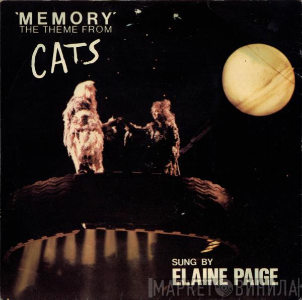Elaine Paige - Memory
