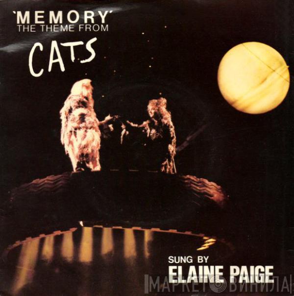 Elaine Paige - Memory