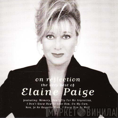 Elaine Paige - On Reflection - The Very Best of Elaine Paige