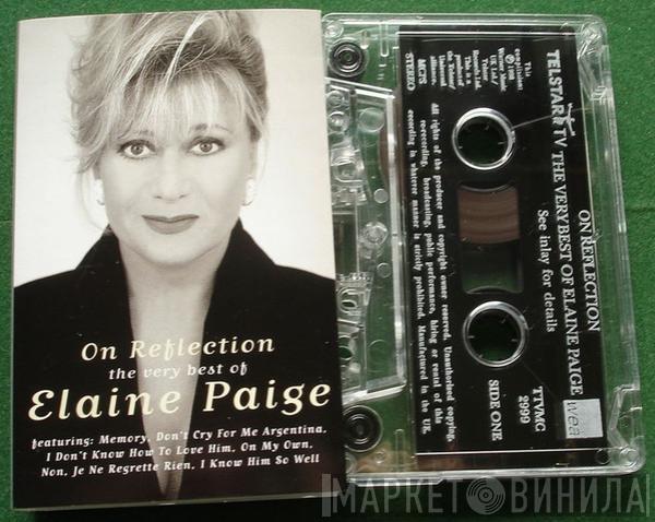 Elaine Paige - On Reflection - The Very Best of Elaine Paige