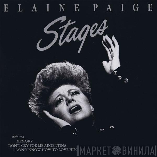 Elaine Paige - Stages