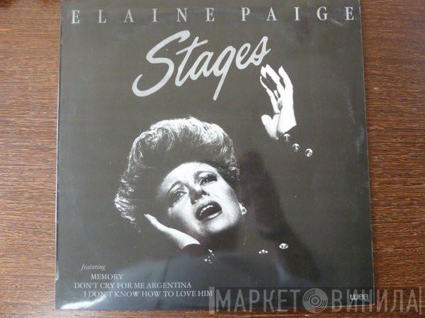  Elaine Paige  - Stages