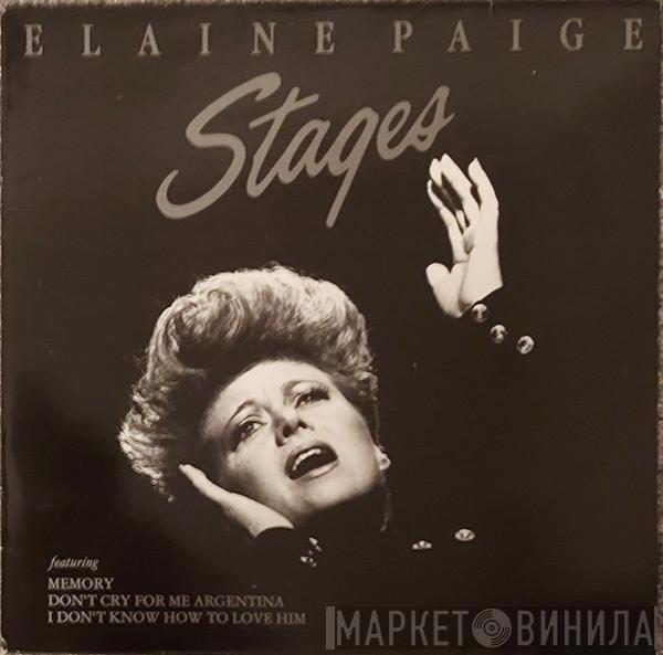  Elaine Paige  - Stages