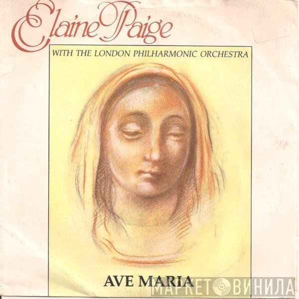 Elaine Paige, The London Philharmonic Orchestra - Ave Maria