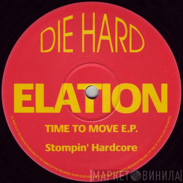 Elation - Time To Move E.P.