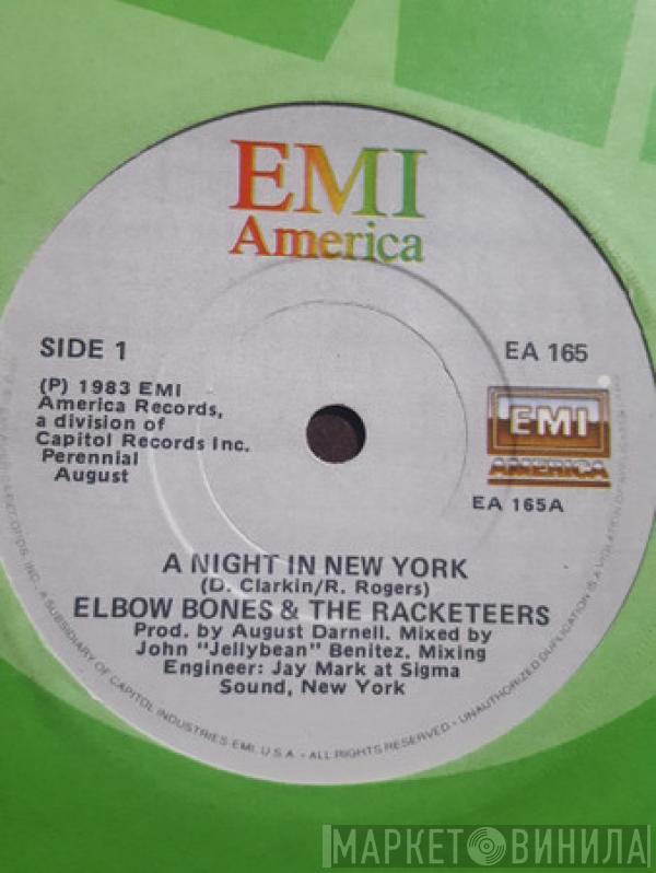  Elbow Bones And The Racketeers  - A Night In New York