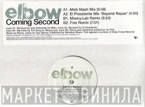 Elbow - Coming Second