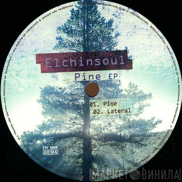  Elchinsoul  - Pine EP