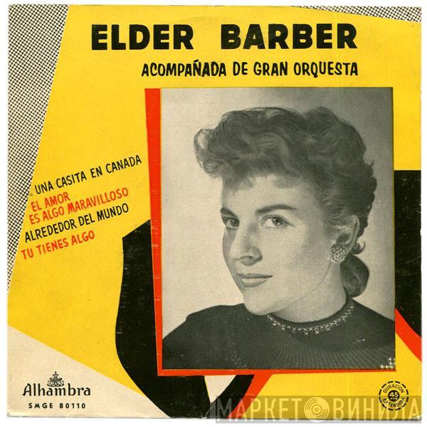  Elder Barber  - Una Casita En Canadá