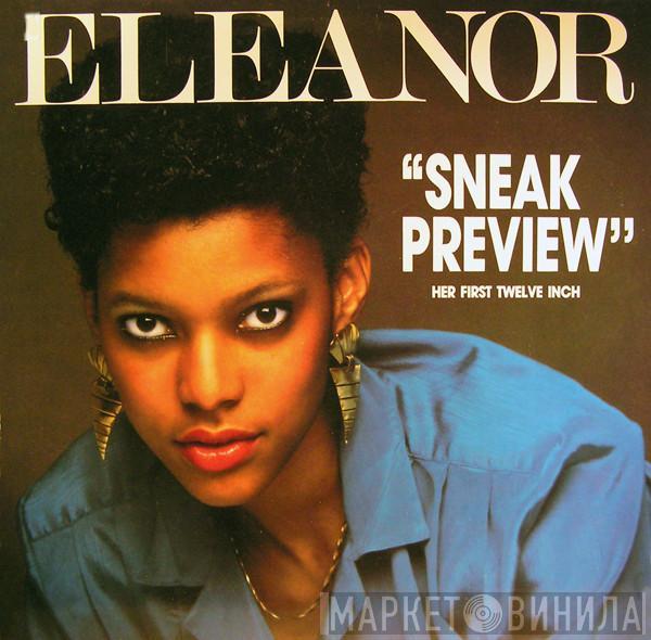 Eleanor Goodman - Sneak Preview