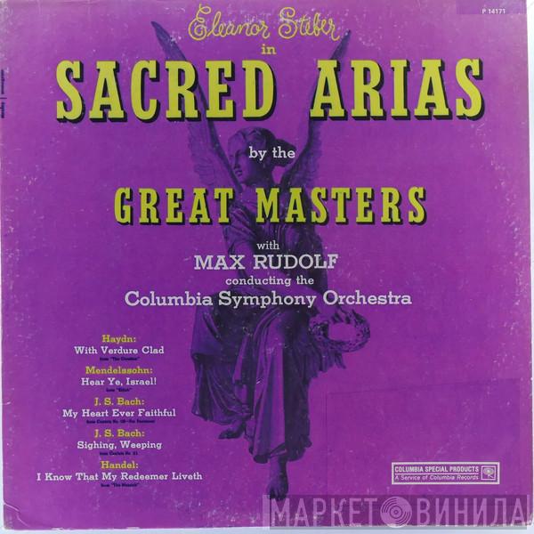 Eleanor Steber - Sacred Arias By The Great Masters