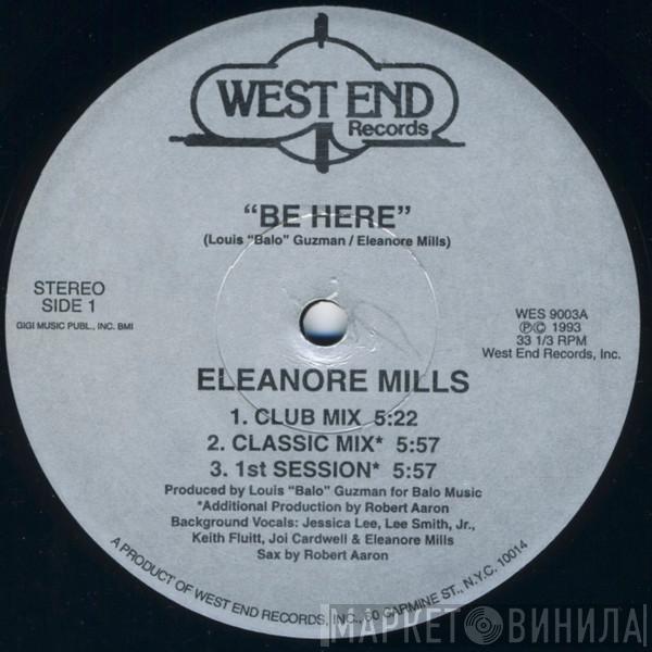 Eleanore Mills - Be Here