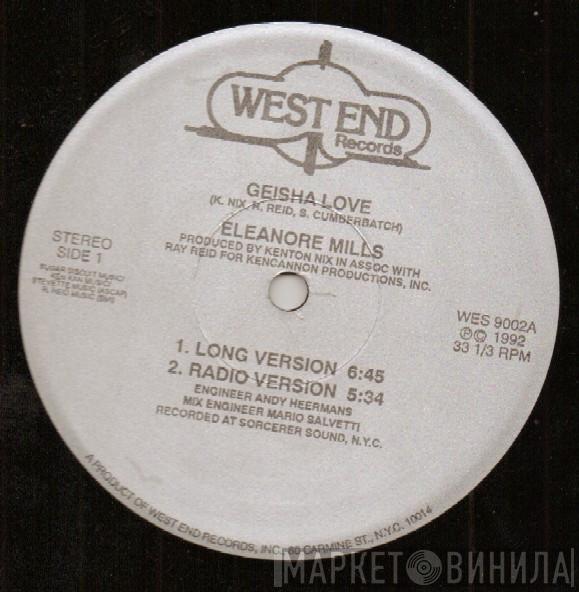 Eleanore Mills - Geisha Love