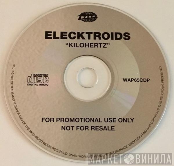 Elecktroids - Kilohertz