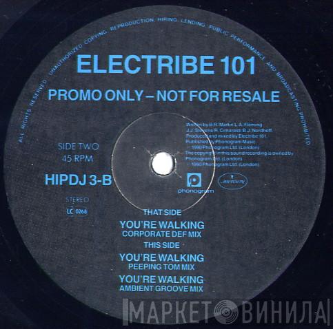 Electribe 101 - You're Walking