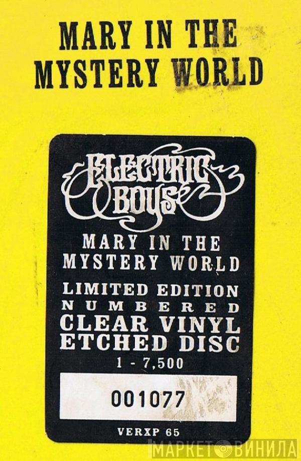 Electric Boys - Mary In The Mystery World