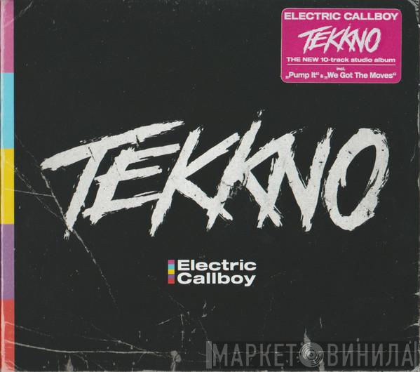Electric Callboy - Tekkno