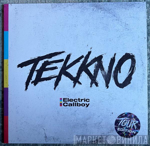 Electric Callboy - Tekkno