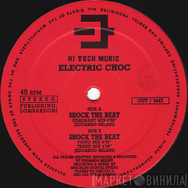 Electric Choc - Shock The Beat