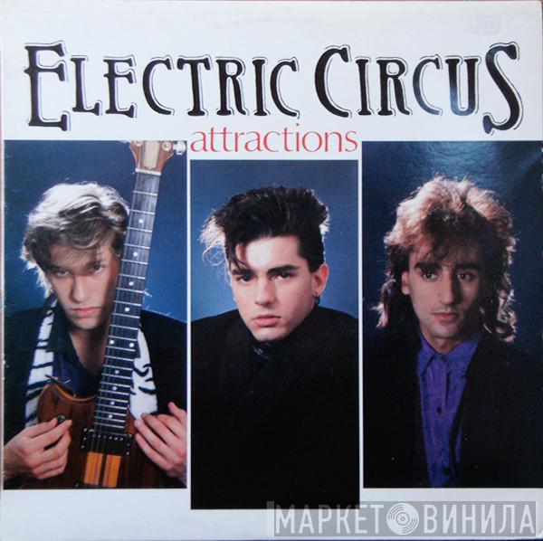 Electric Circus  - Attractions