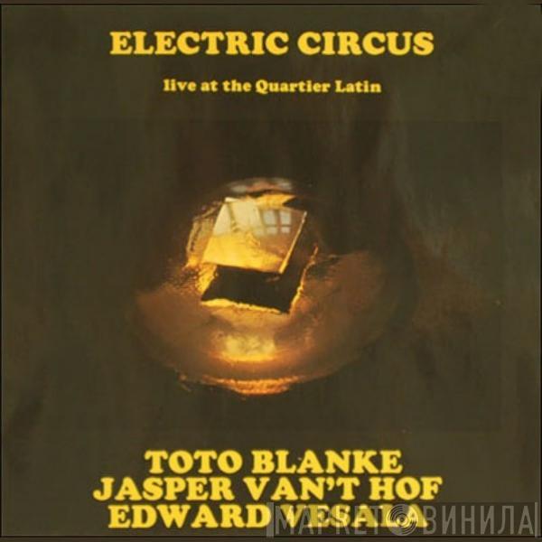  Electric Circus   - Live At The Quartier Latin