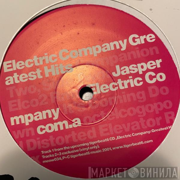 Electric Company - Greatest Hits Companion Two