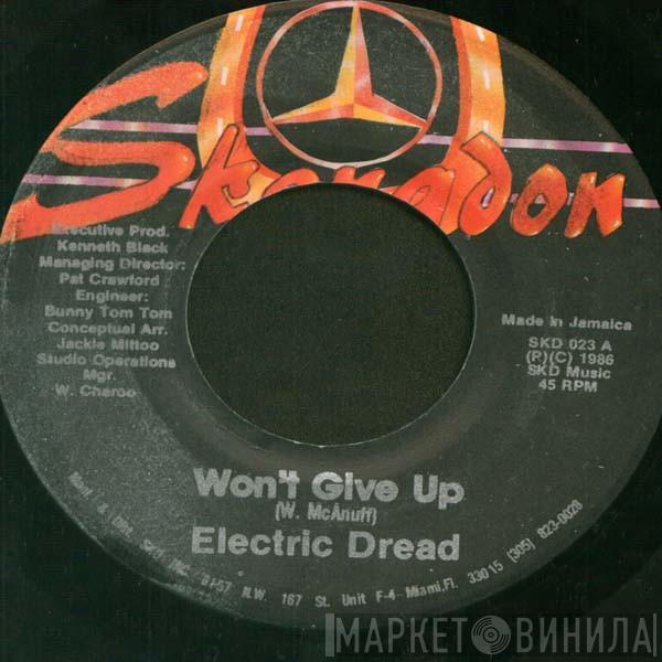 Electric Dread  - Won't Give Up