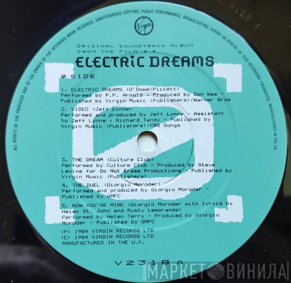  - Electric Dreams (Original Soundtrack From The Film)