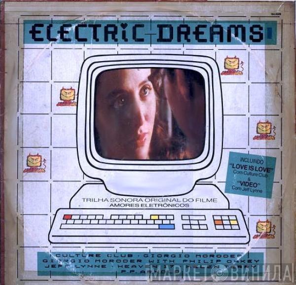  - Electric Dreams (Trilha Sonora Original Do Filme "Amores Eletrônicos")