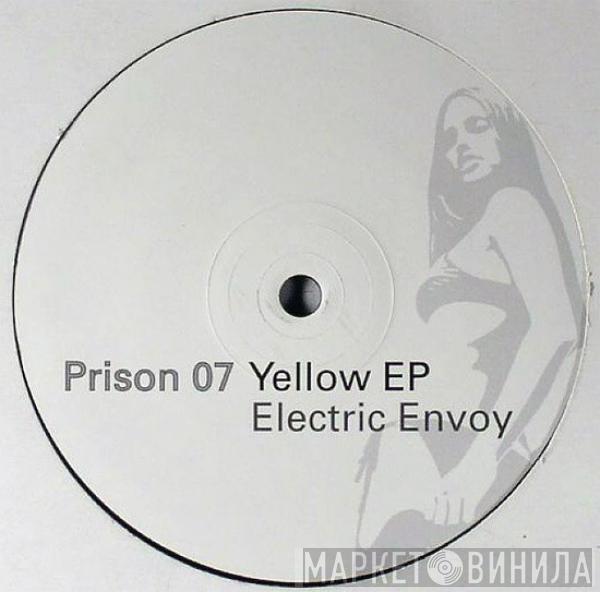 Electric Envoy - Yellow EP