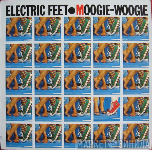 Electric Feet - Moogie-Woogie