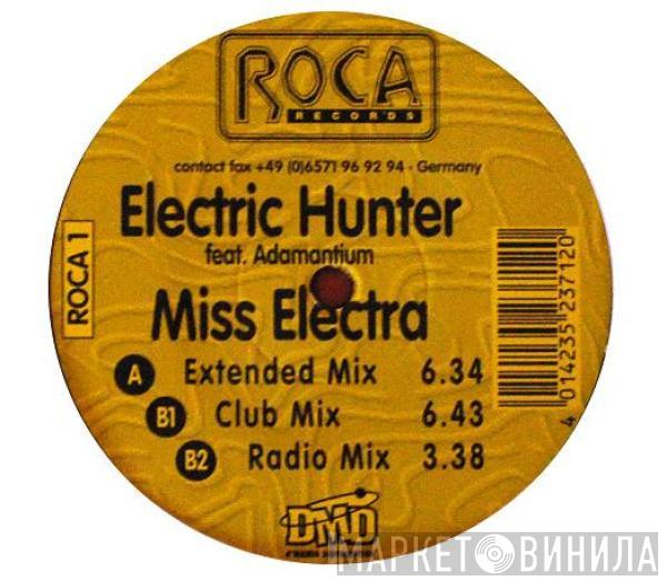 Electric Hunter, Adamantium  - Miss Electra