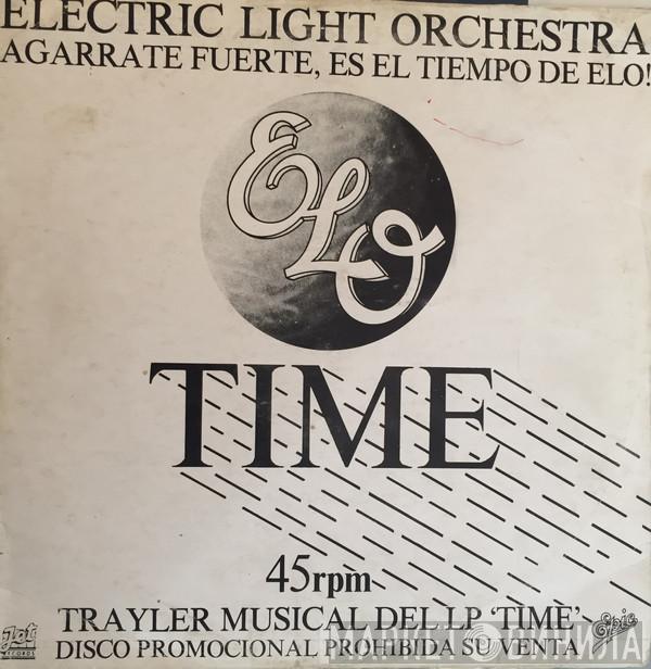  Electric Light Orchestra  - Agarrate Fuerte / Time