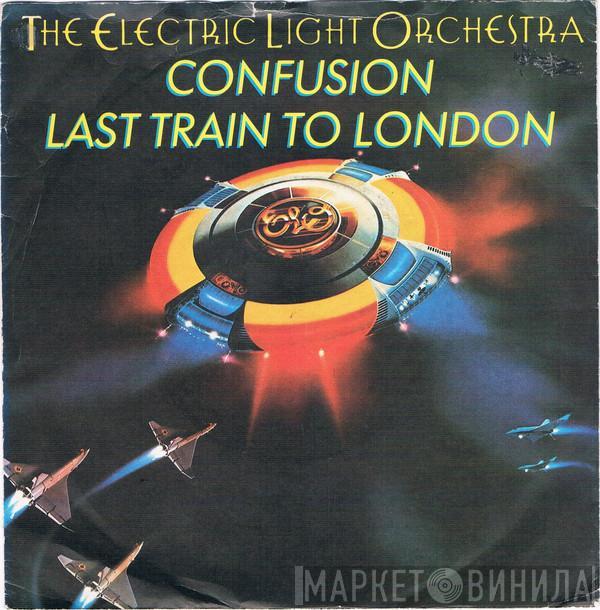 Electric Light Orchestra  - Confusion / Last Train To London