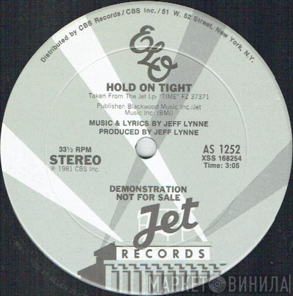  Electric Light Orchestra  - Hold On Tight / Pre-Release Montage