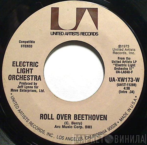  Electric Light Orchestra  - Roll Over Beethoven / Queen Of The Hours