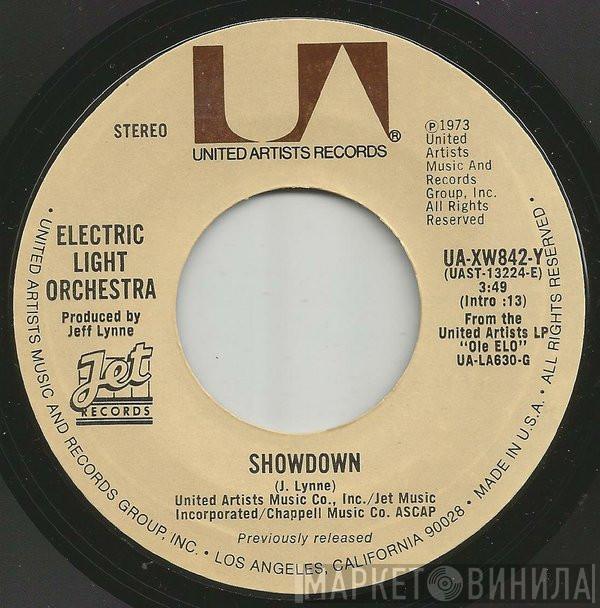  Electric Light Orchestra  - Showdown / Daybreaker