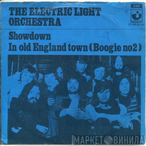  Electric Light Orchestra  - Showdown / In Old England Town (Boogie No2)