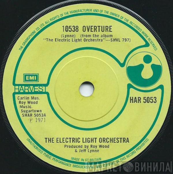 Electric Light Orchestra - 10538 Overture