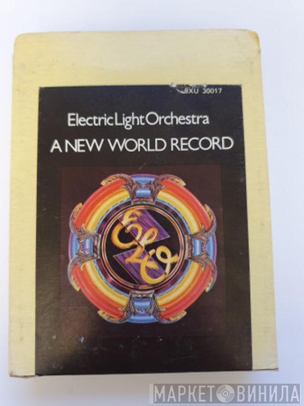  Electric Light Orchestra  - A New World Record