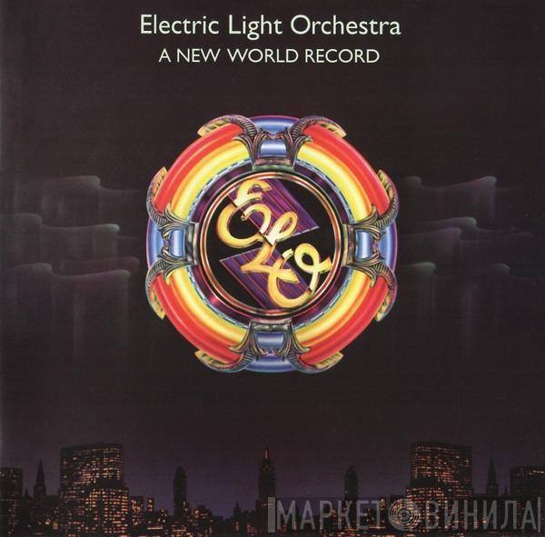  Electric Light Orchestra  - A New World Record