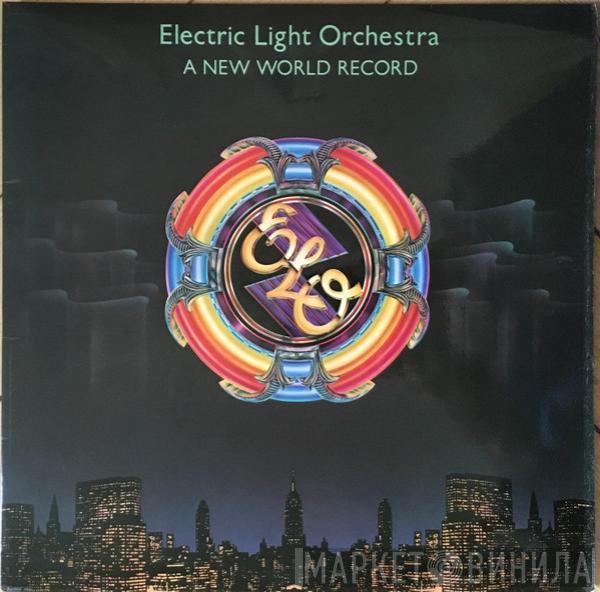  Electric Light Orchestra  - A New World Record