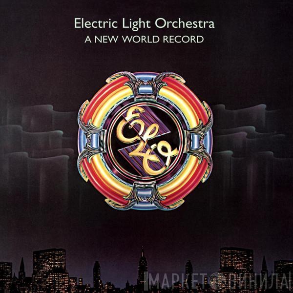  Electric Light Orchestra  - A New World Record