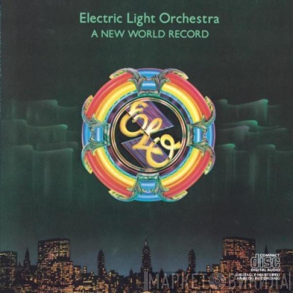  Electric Light Orchestra  - A New World Record