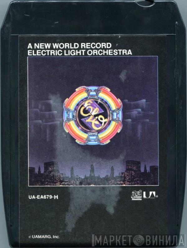  Electric Light Orchestra  - A New World Record