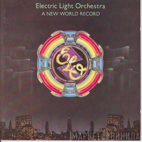  Electric Light Orchestra  - A New World Record