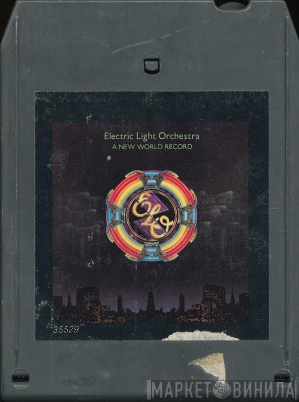  Electric Light Orchestra  - A New World Record