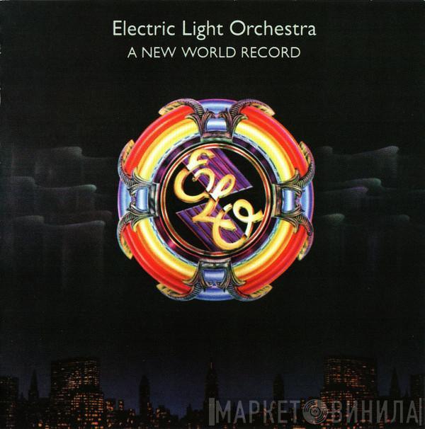  Electric Light Orchestra  - A New World Record
