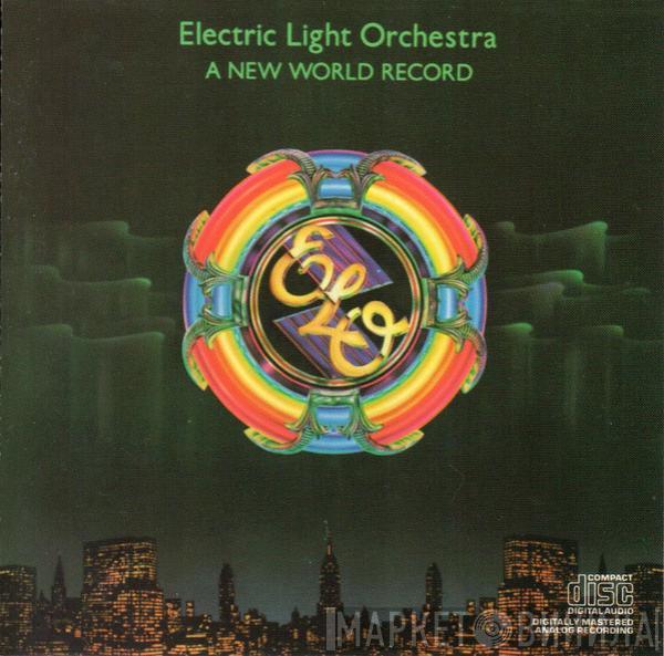  Electric Light Orchestra  - A New World Record
